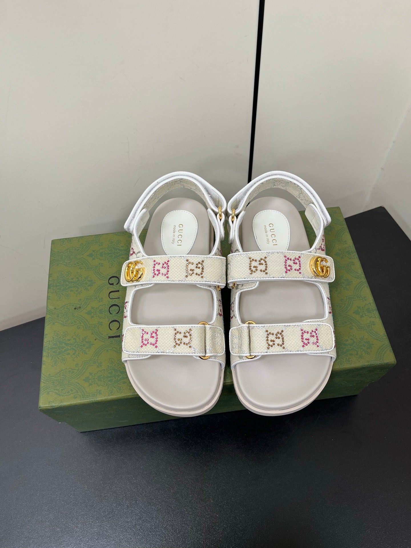 GUCCI - sandals