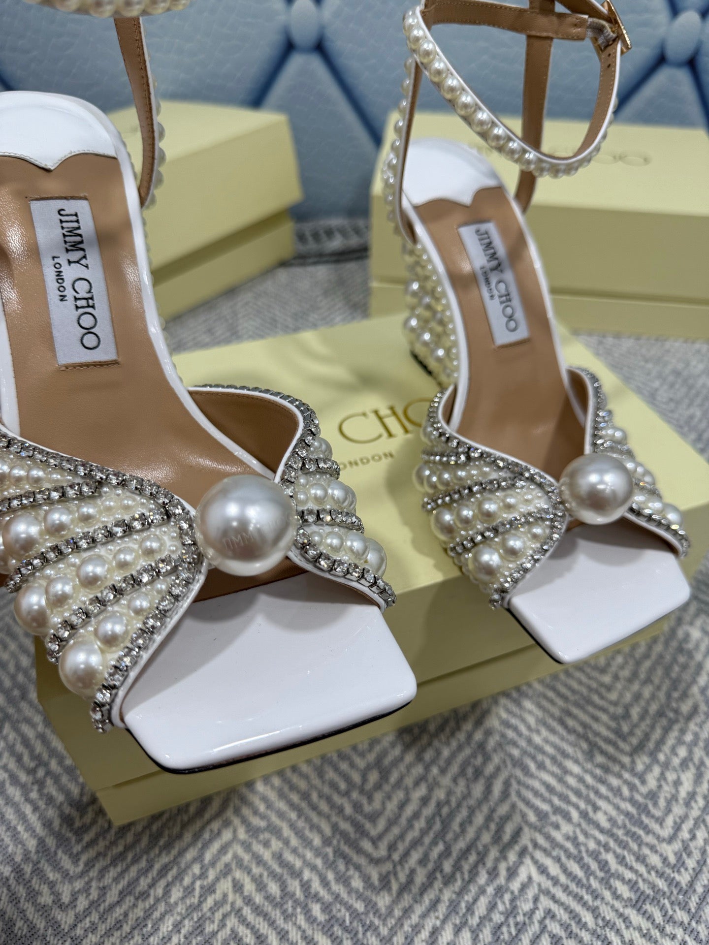 JIMMY CHOO - platform