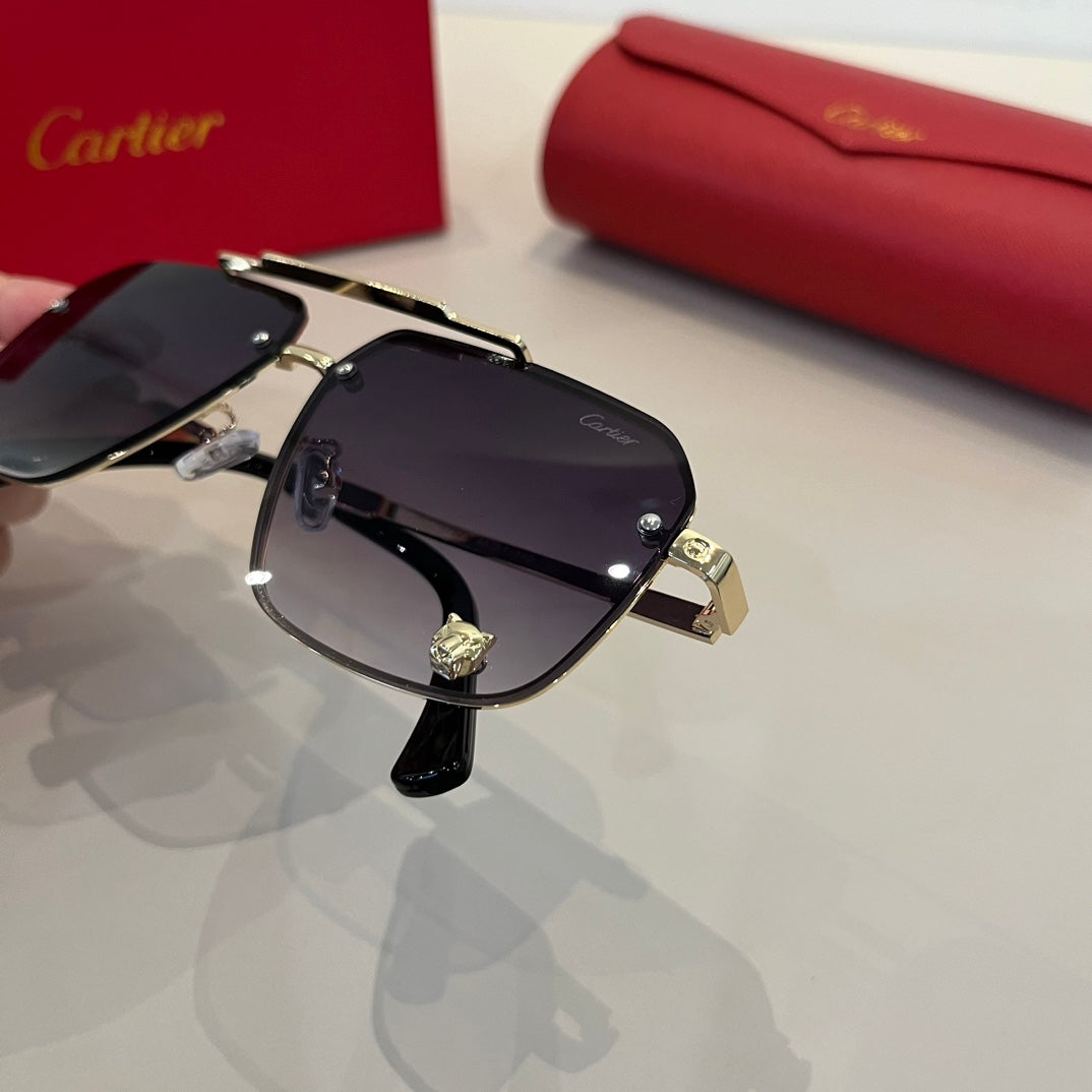 CARTIER - Sunglasses