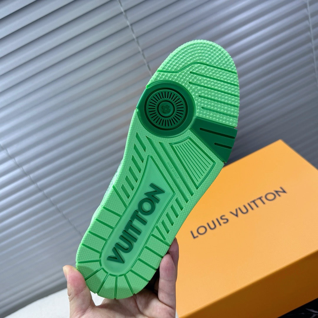 LOUIS VUITTON - Trainer Sneaker