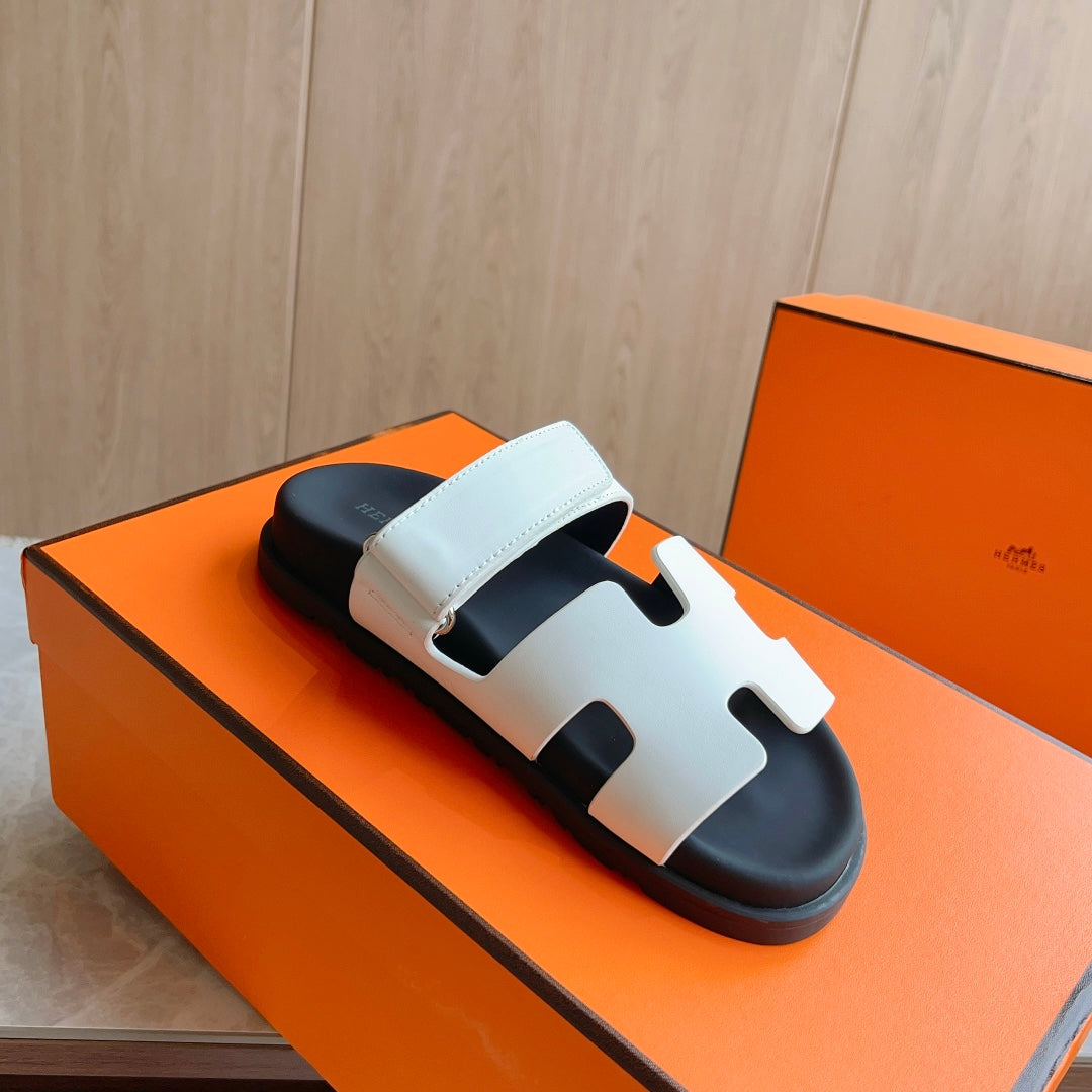 HERMES - Chypre Sandals