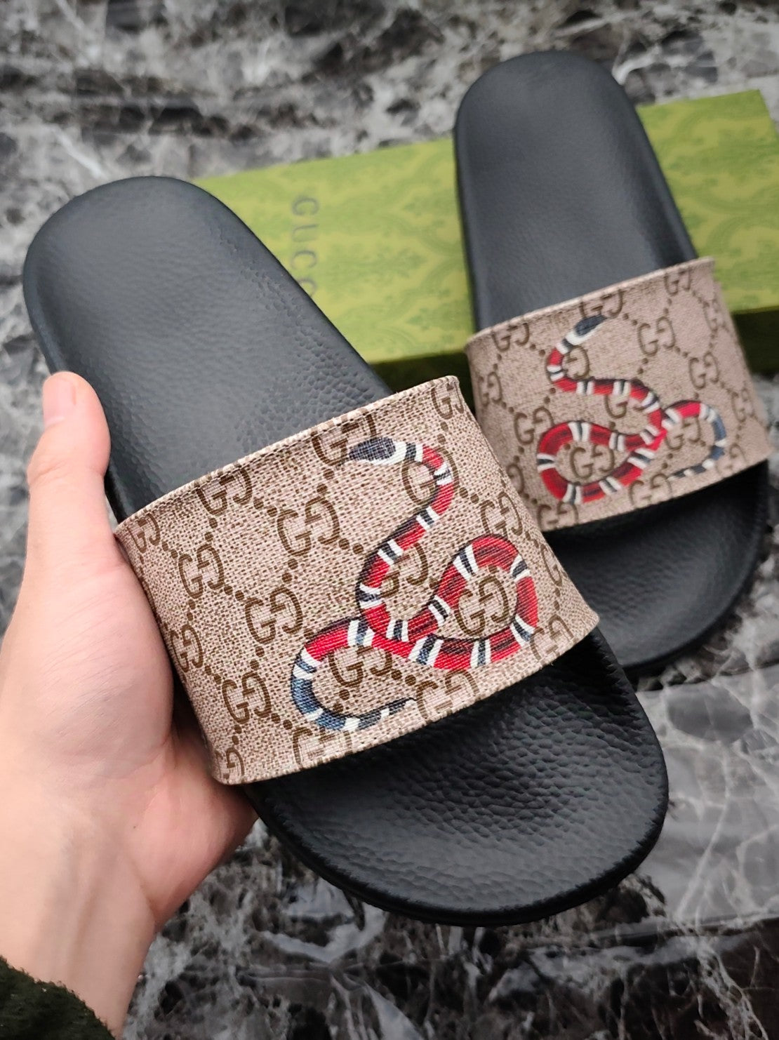 GUCCI - Slippers