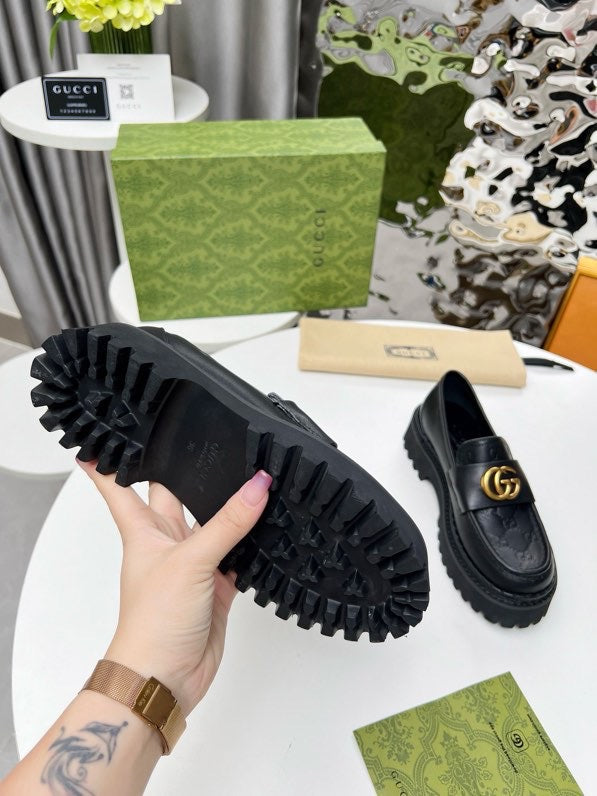 GUCCI - Loafers