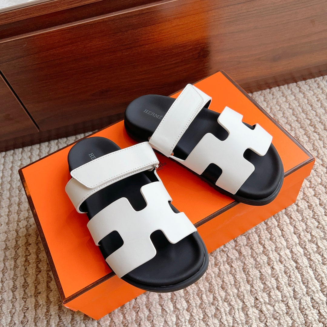 HERMES - Chypre Sandals