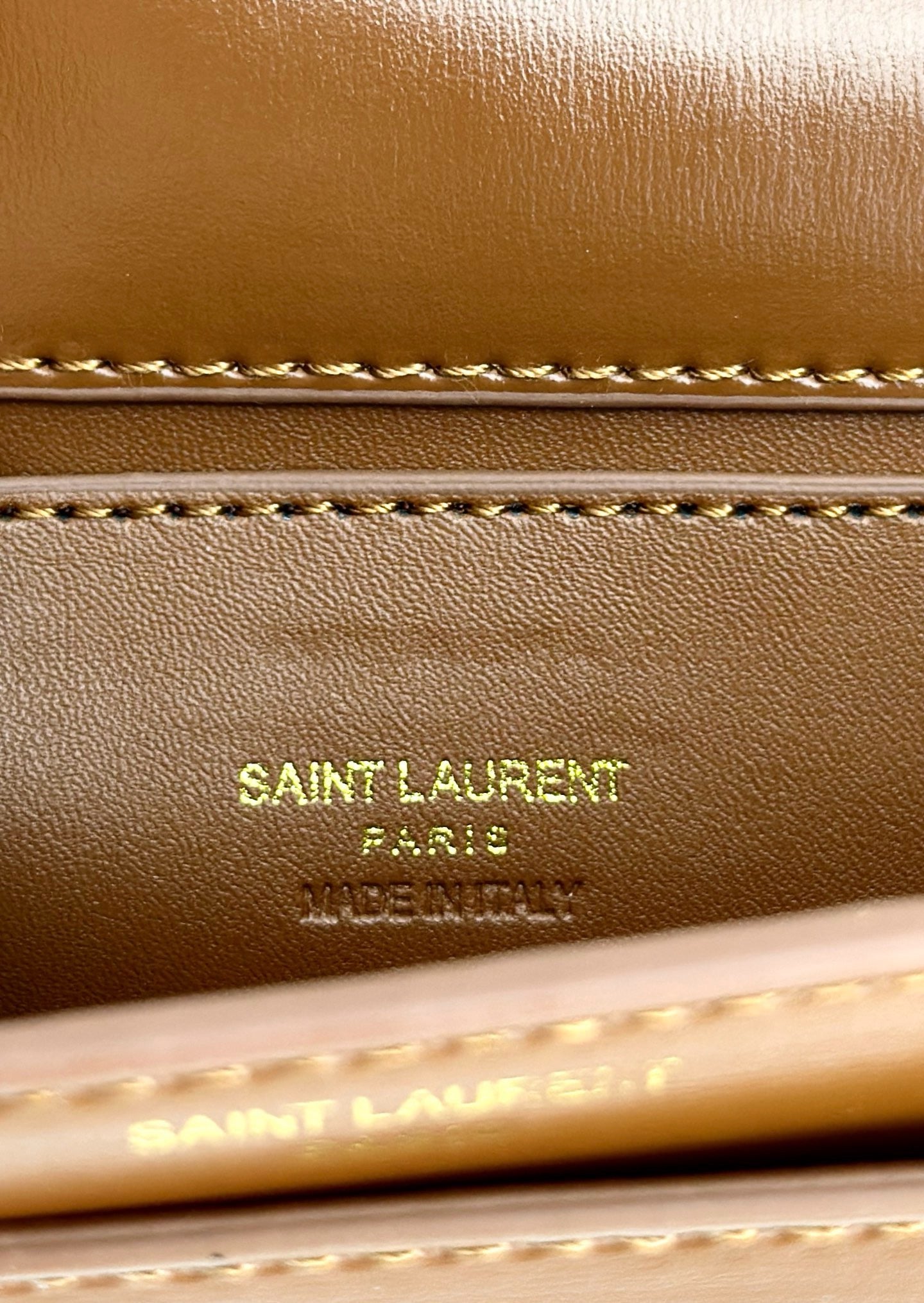 SAINT LAURENT - sunset