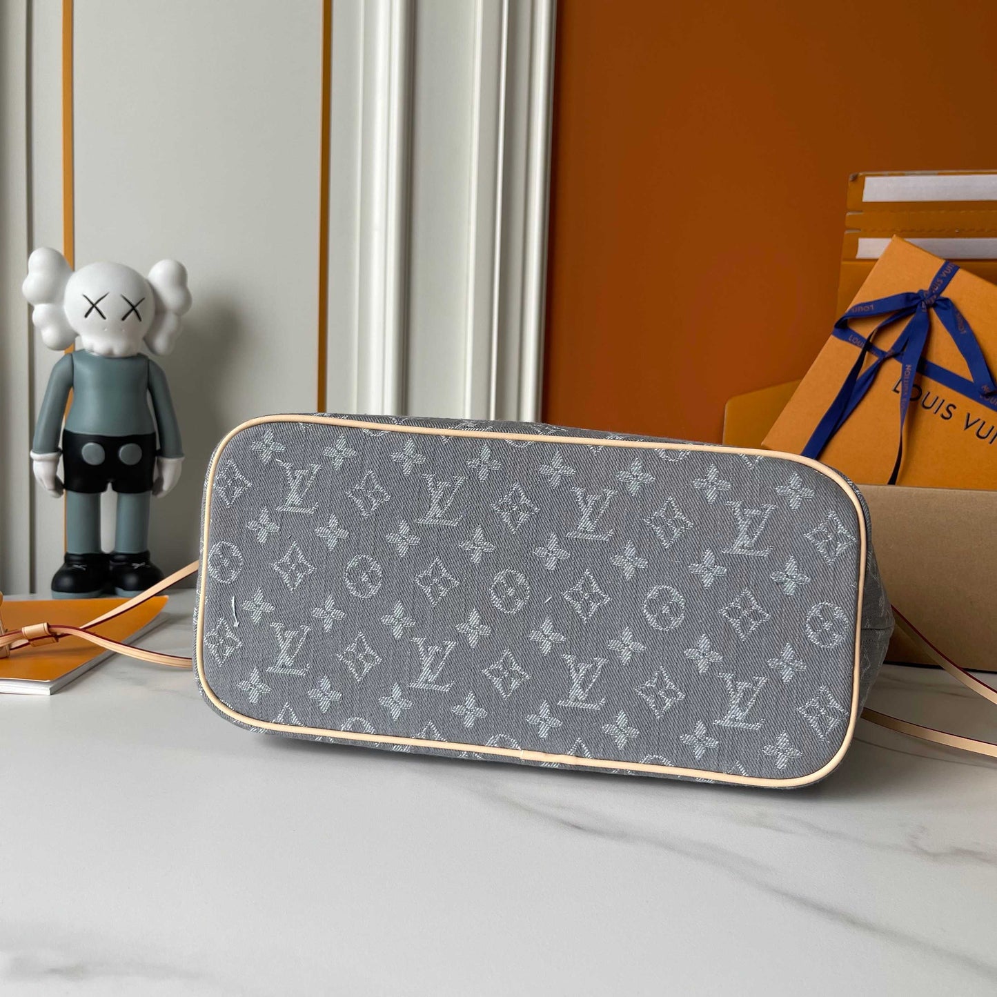 LOUIS VUITTON- Neverfull MM