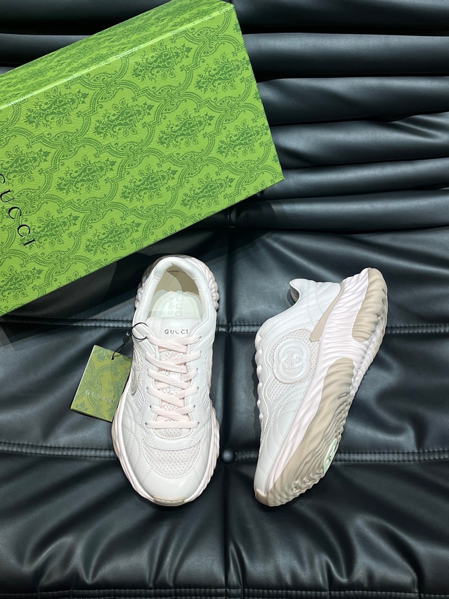 GUCCI - Ripple sneakers