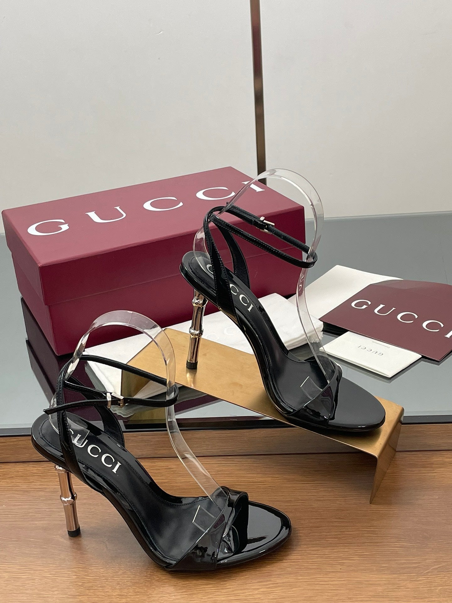 GUCCI - WOMEN'S SLINGBACK SANDAL