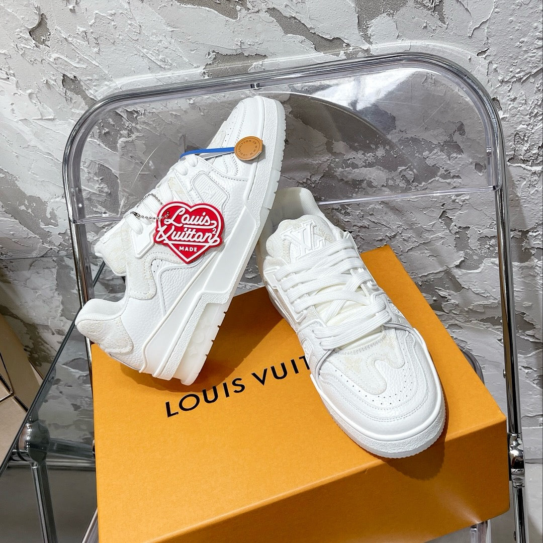 LOUIS VUITTON - Trainer Sneaker