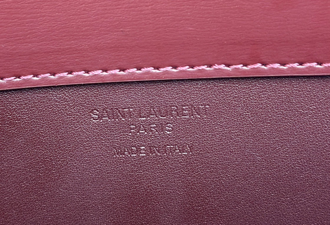 SAINT LAURENT - cassandre