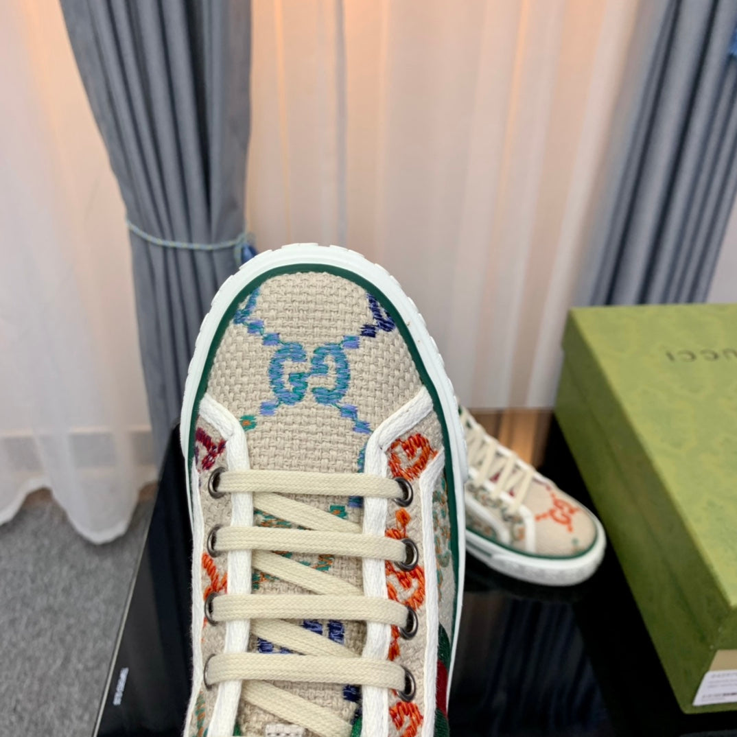 GUCCI - Tennis 1977 sneakers