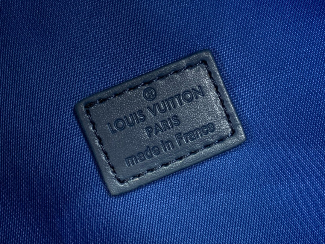 LOUIS VUITTON - Men’s Discovery Backpack PM