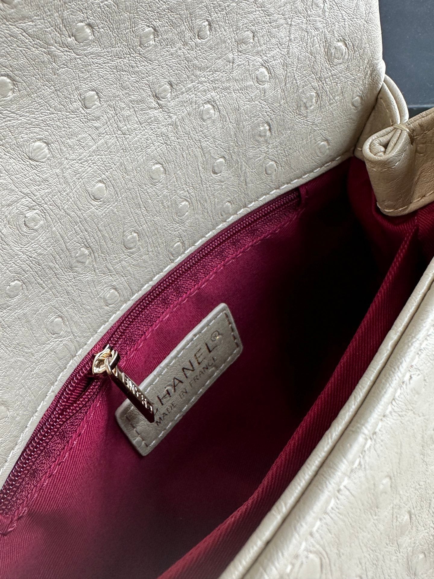 CHANEL - Coco handle