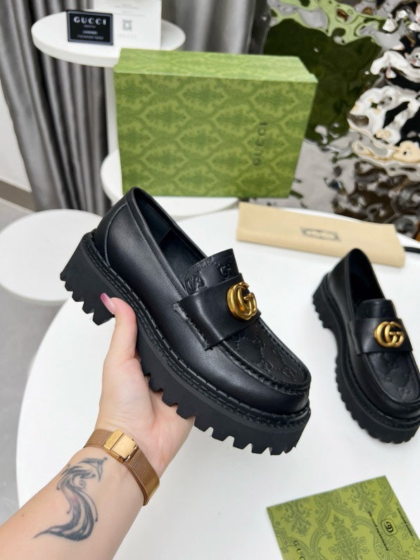 GUCCI - Loafers
