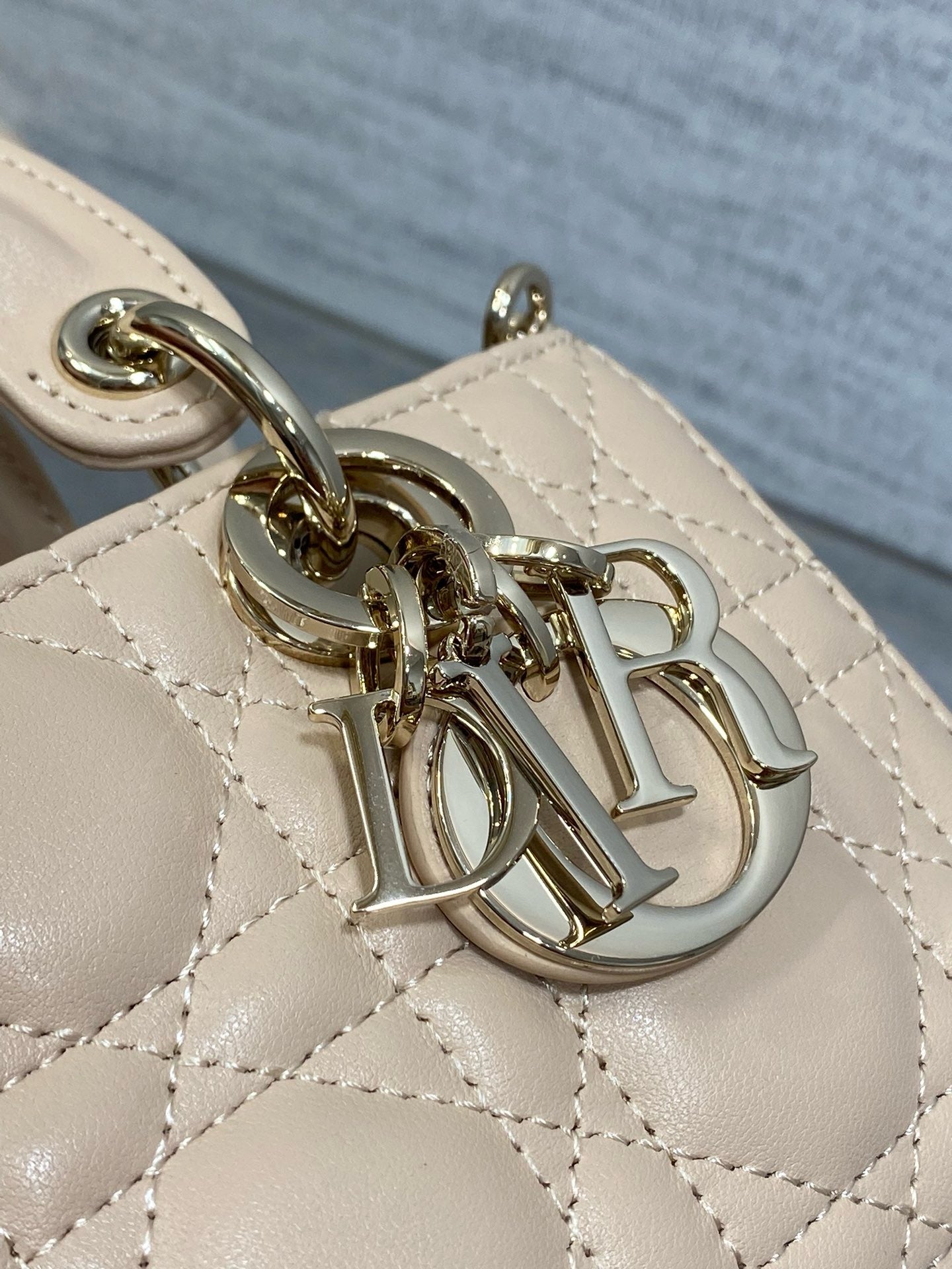 DIOR - D Joy bag