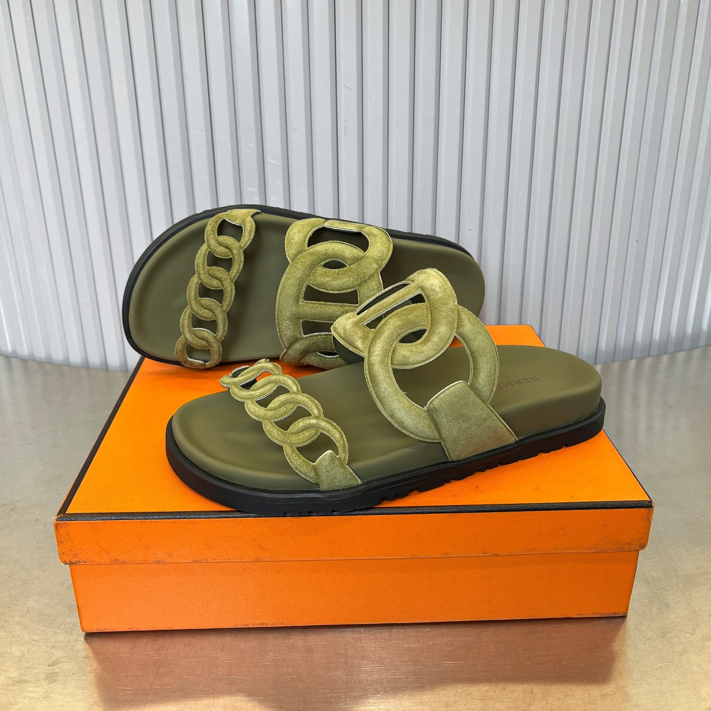 HERMES - Extra Sandals