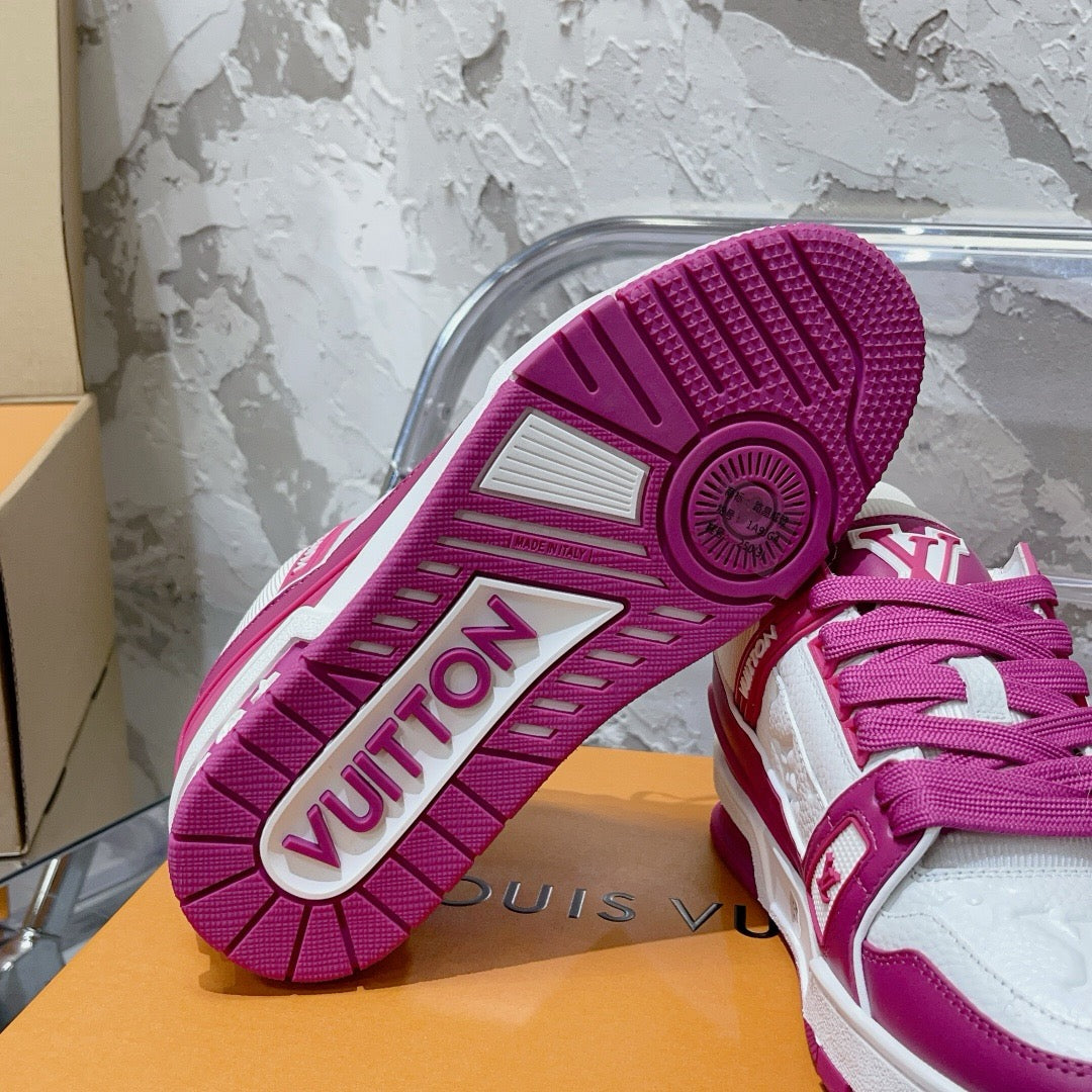 LOUIS VUITTON - Trainer Sneaker