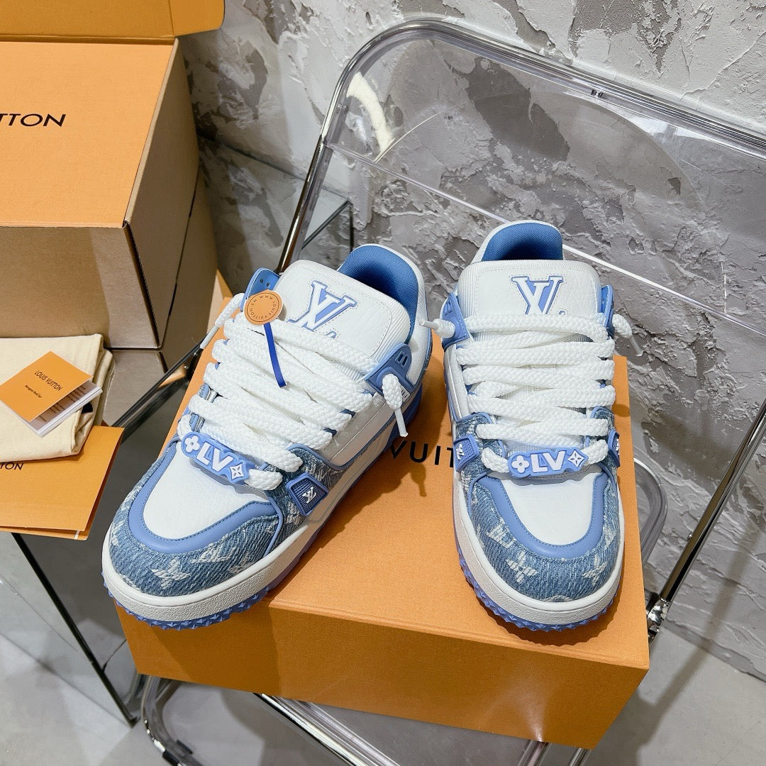 LOUIS VUITTON - Trainer Sneaker