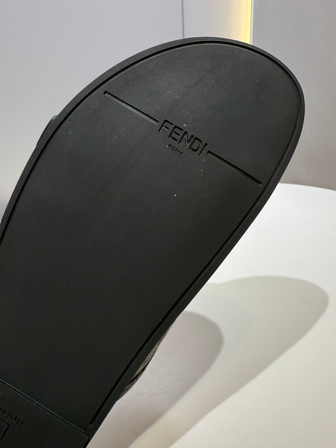 FENDI -  Feel Slippers