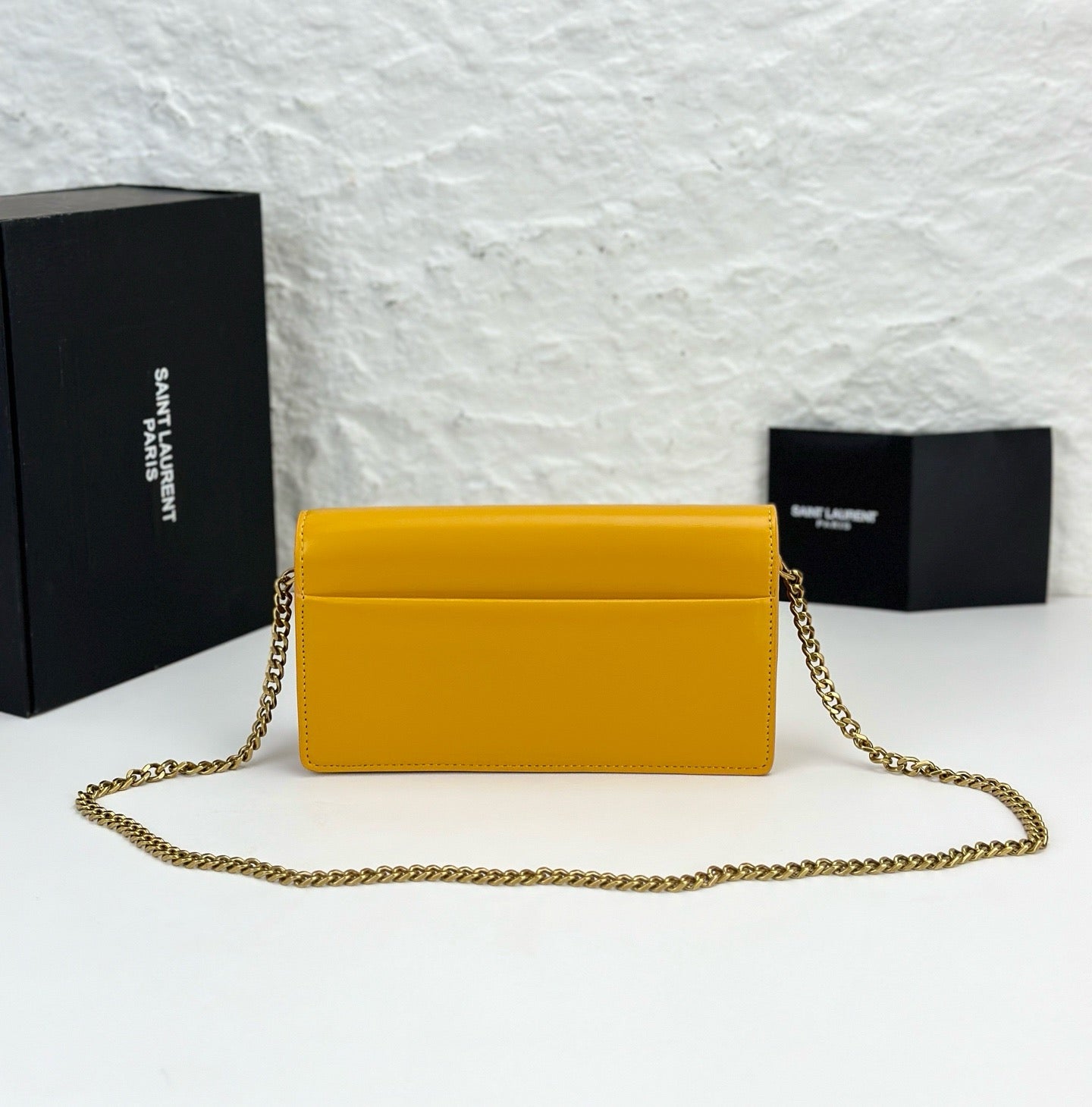 SAINT LAURENT- sunset