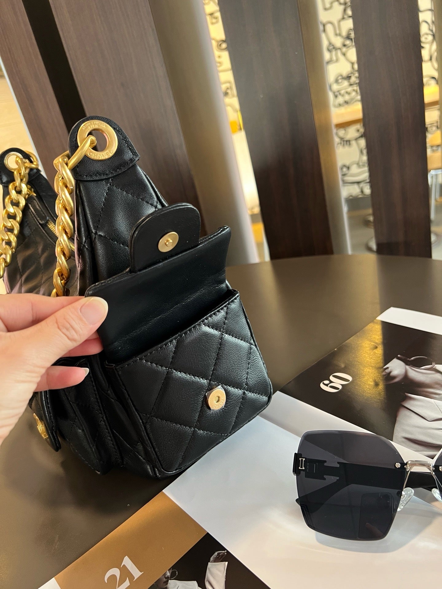 CHANEL - Jennie boho
