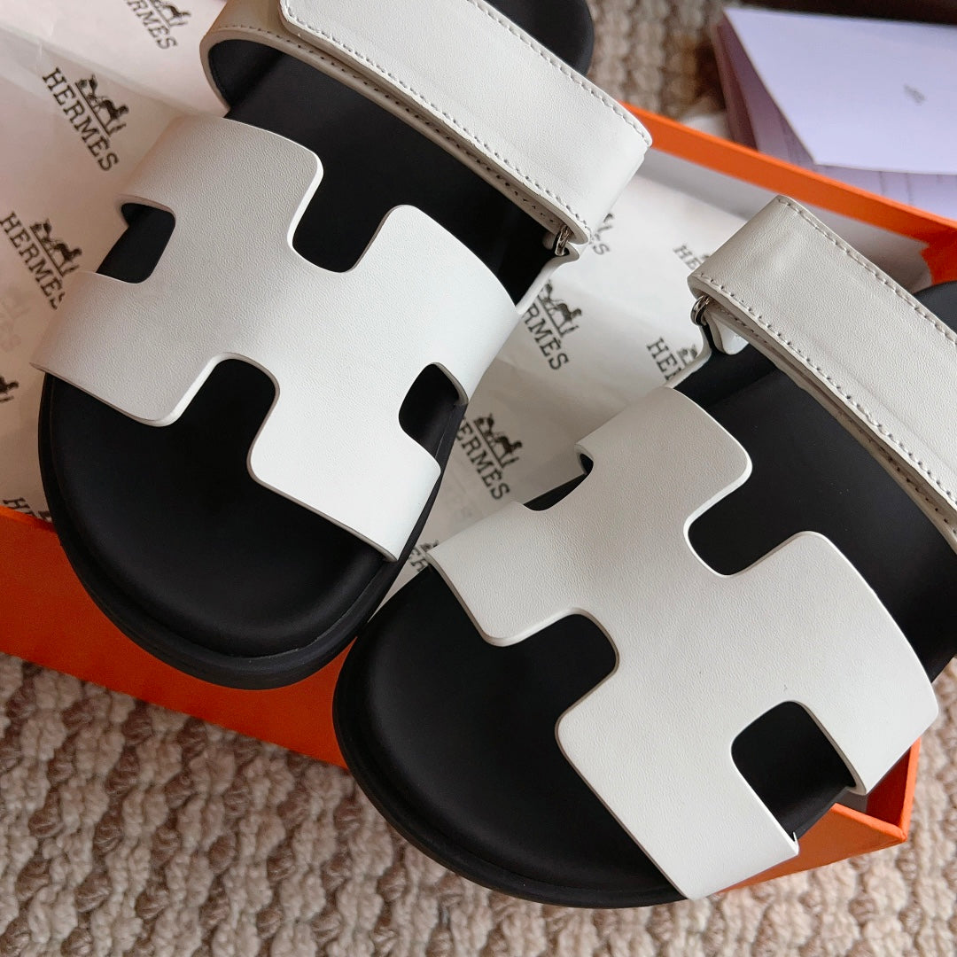 HERMES - Chypre Sandals