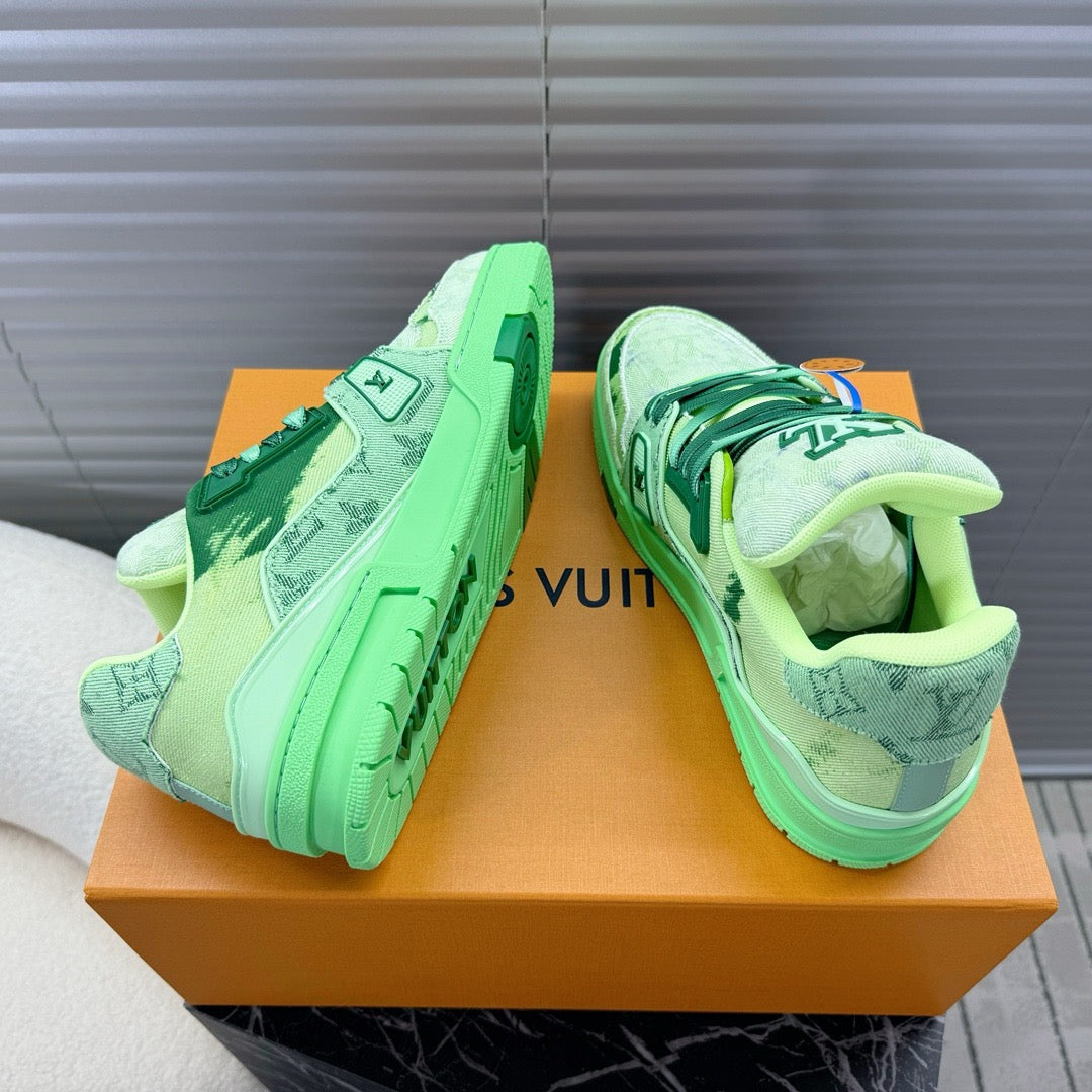 LOUIS VUITTON - Trainer Sneaker