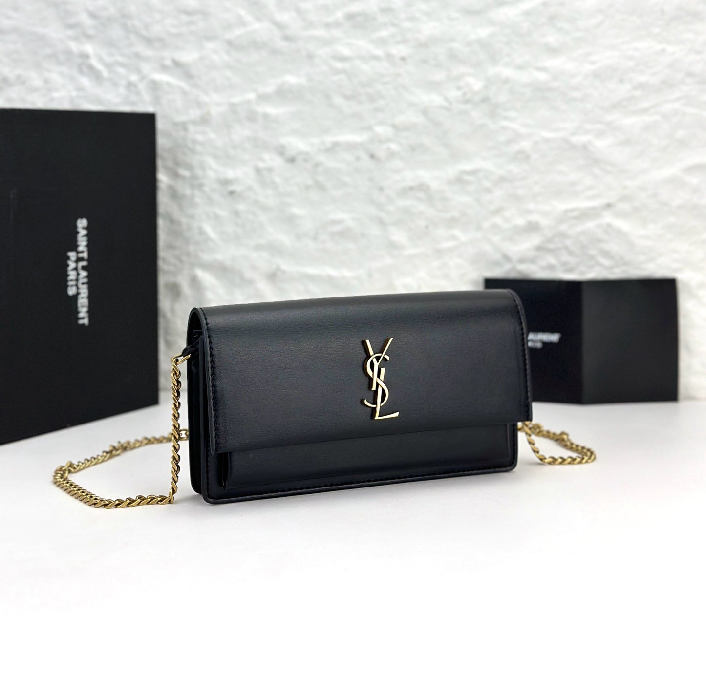 SAINT LAURENT - sunset