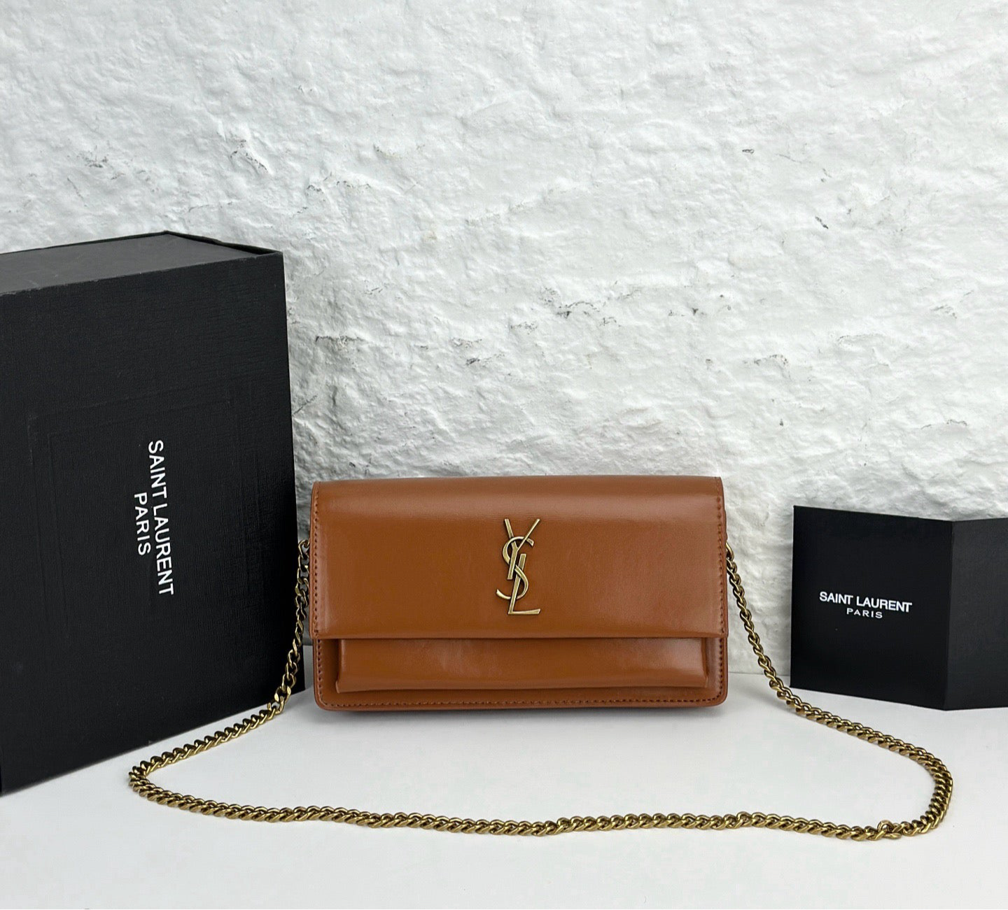 SAINT LAURENT - sunset