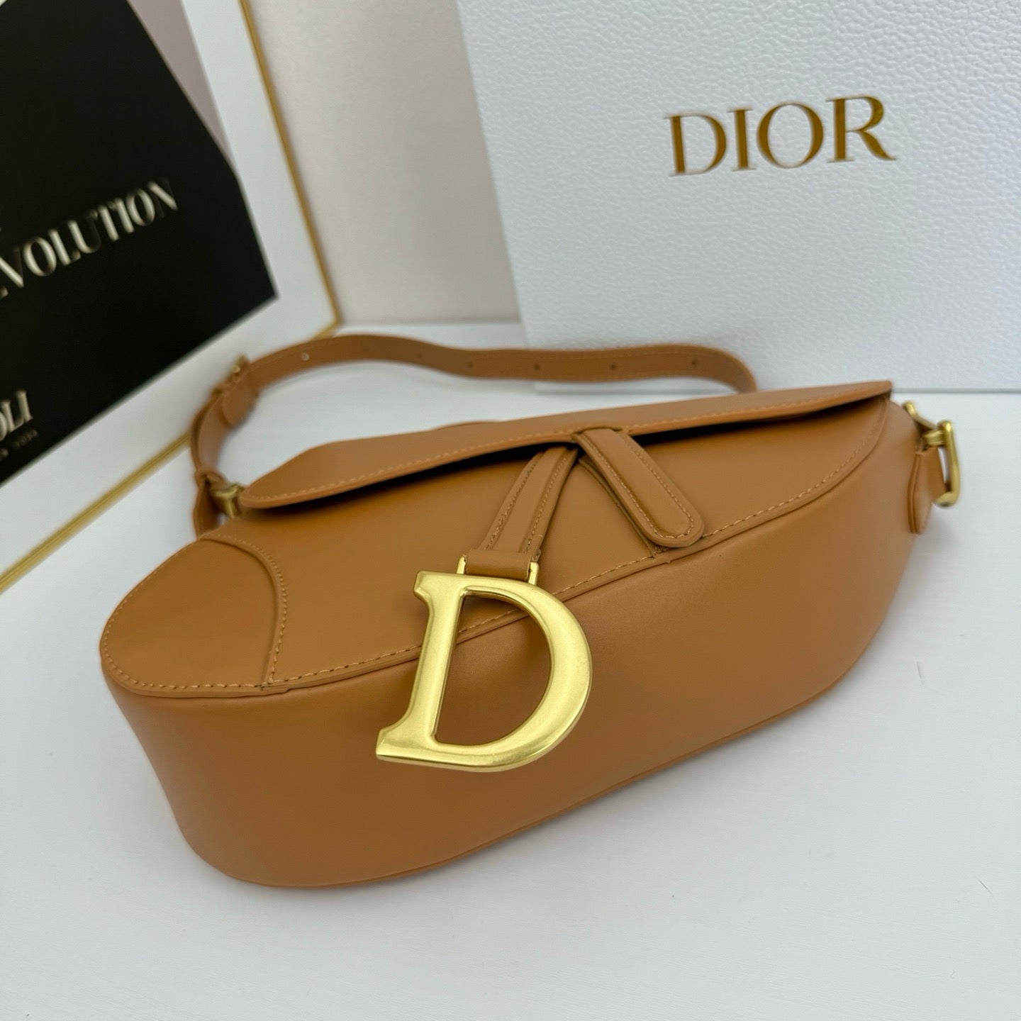 DIOR - saddle