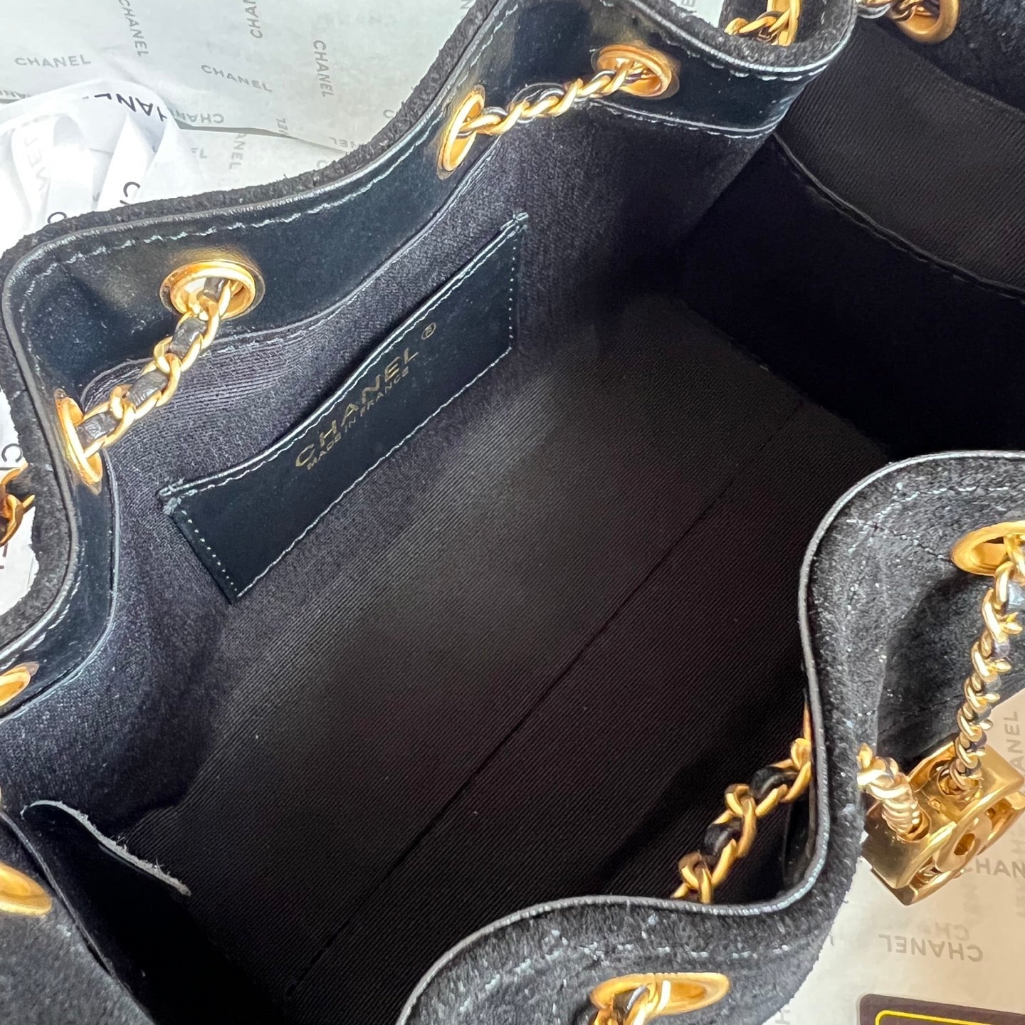 CHANEL - Boho bag