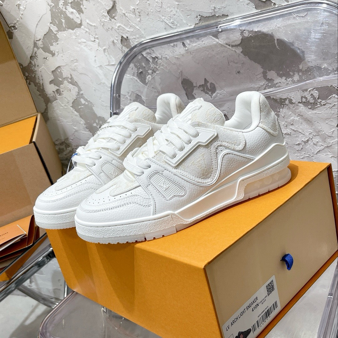 LOUIS VUITTON - Trainer Sneaker