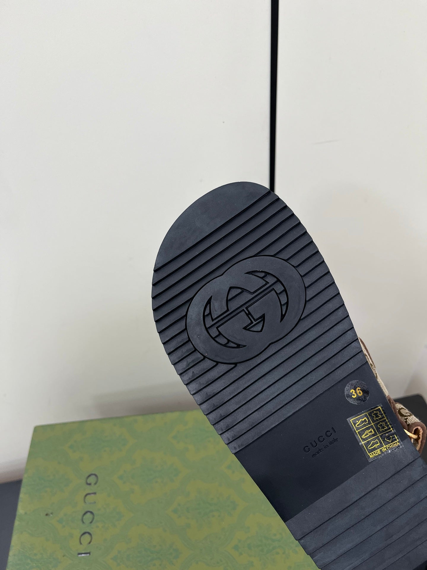 GUCCI - Sandals