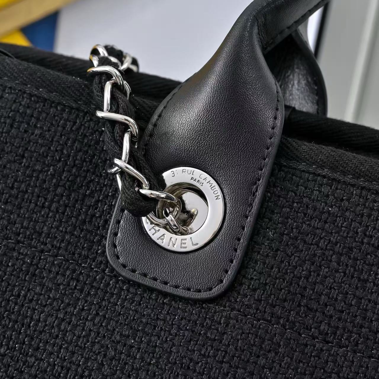 CHANEL - Deauville Bag