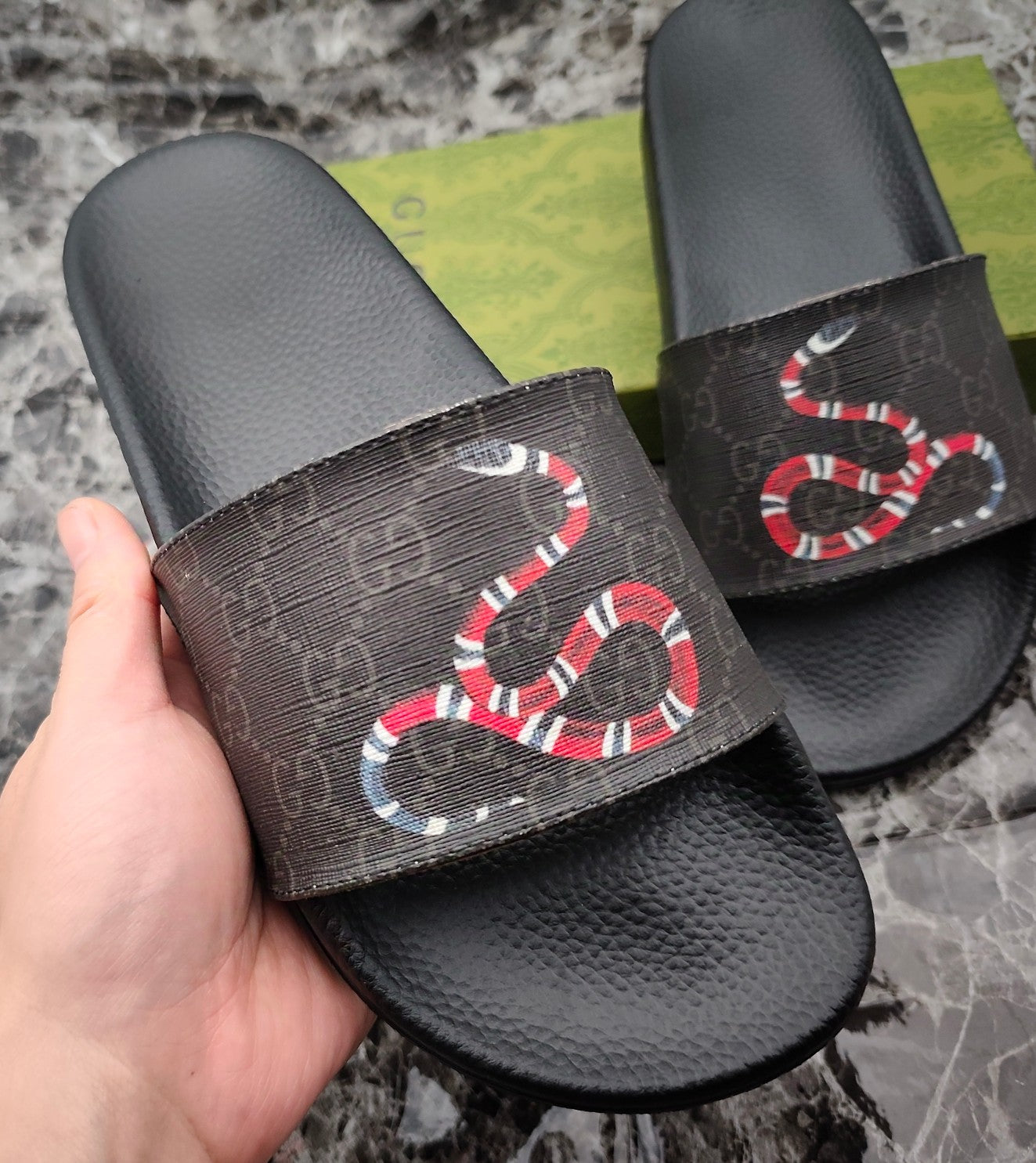 GUCCI - Slippers