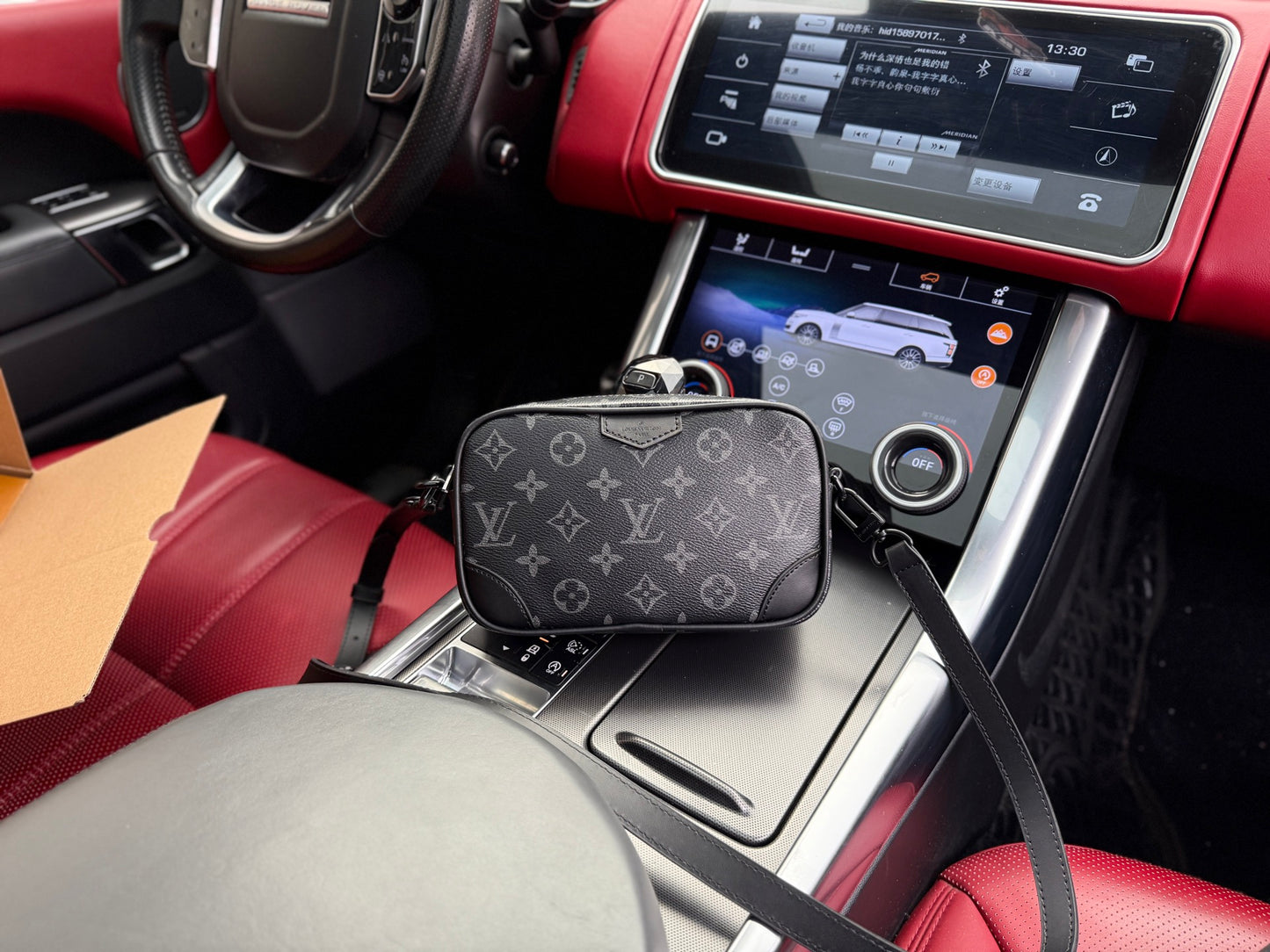 LOUIS VUITTON - Men’s bag