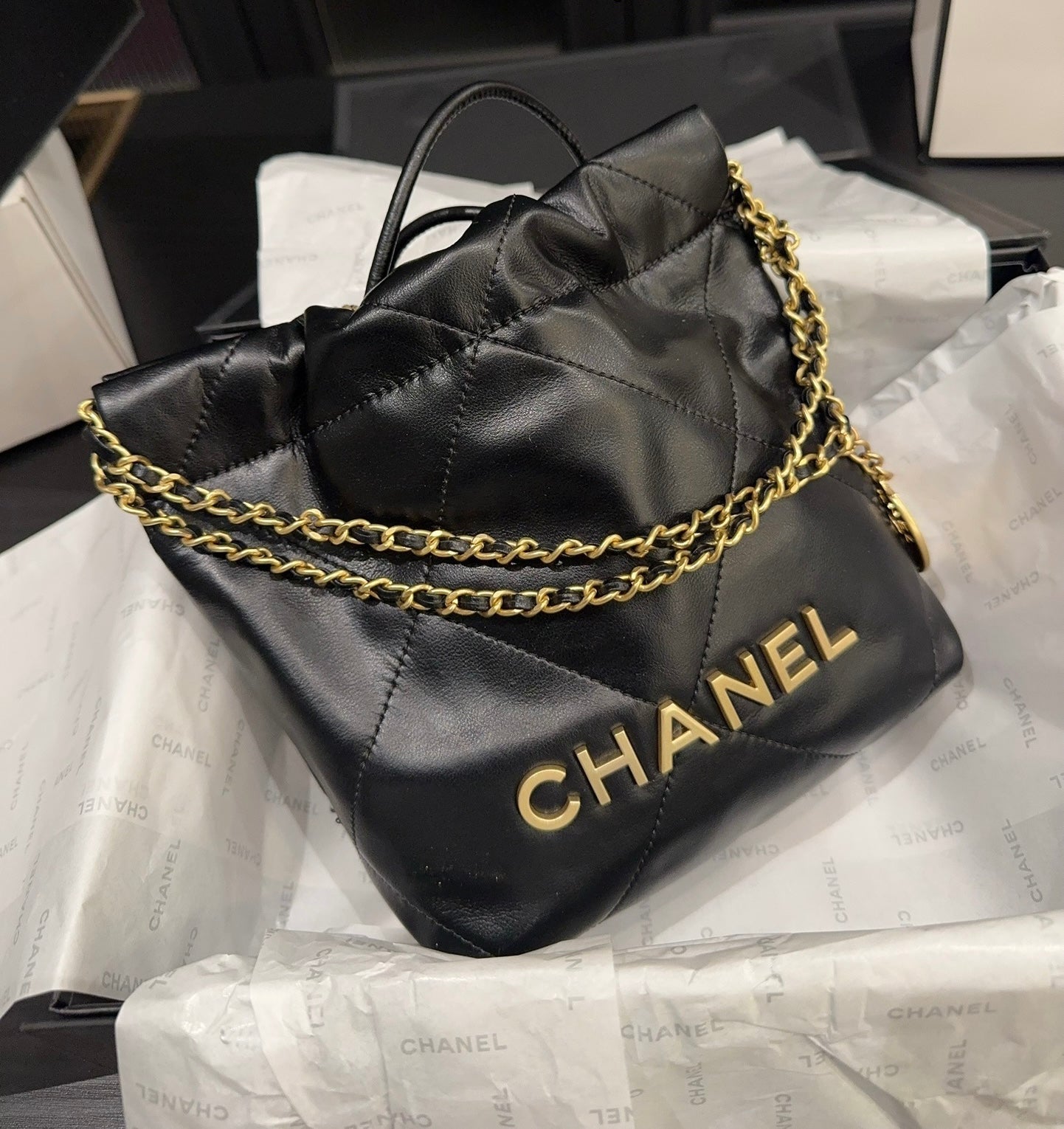 CHANEL - Mini