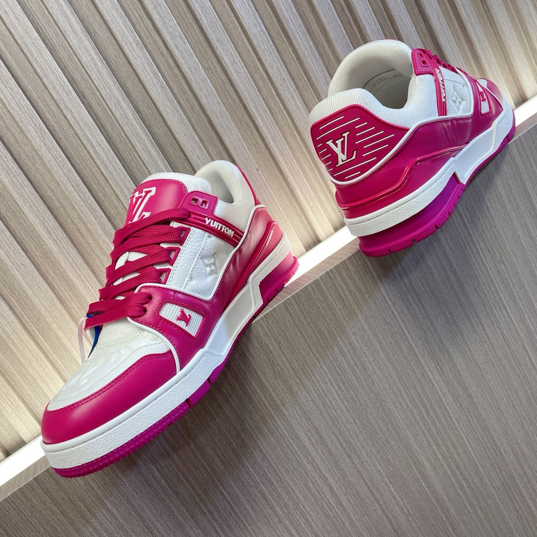 LOUIS VUITTON - Trainer Sneaker
