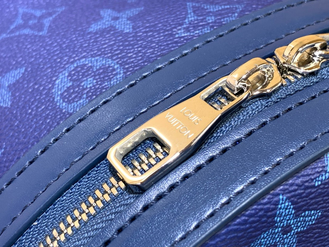 LOUIS VUITTON - Men’s Discovery Backpack PM