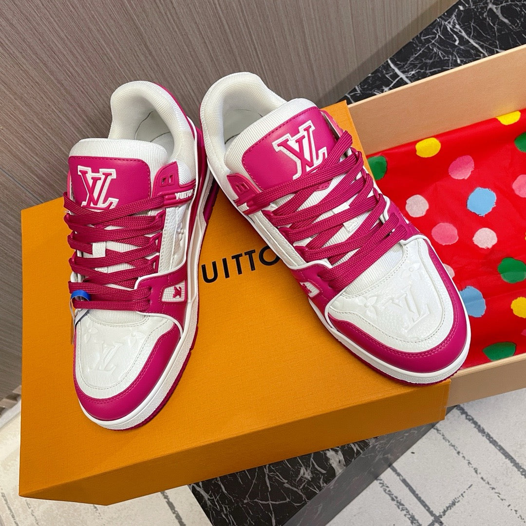 LOUIS VUITTON - Trainer Sneaker