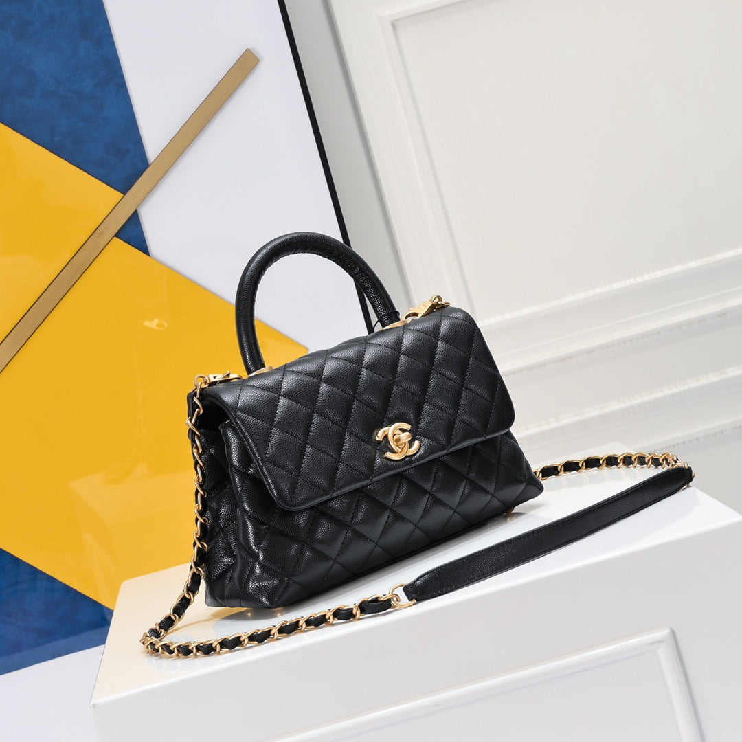 CHANEL - Handel bag
