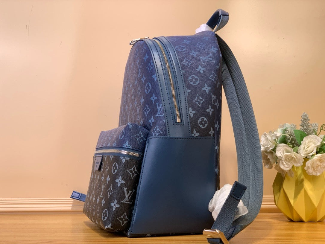 LOUIS VUITTON - Men’s Discovery Backpack PM