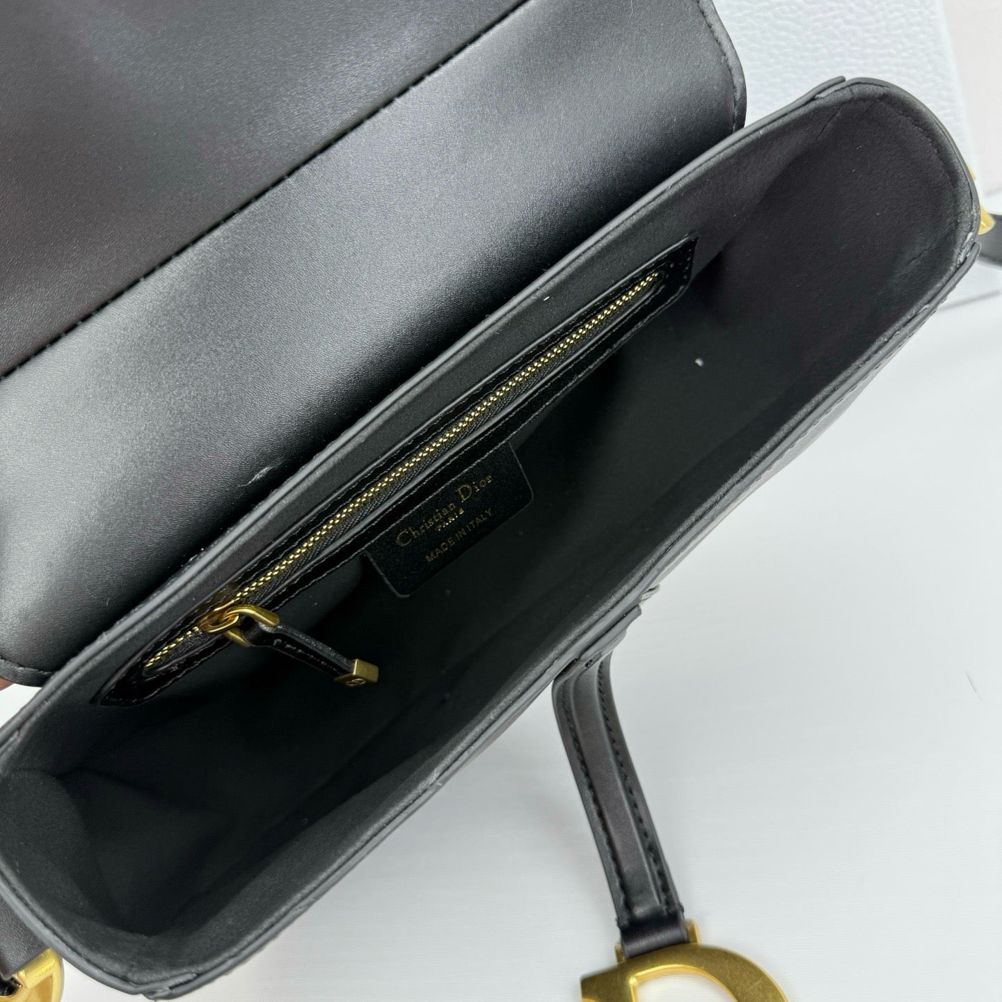 DIOR - saddle