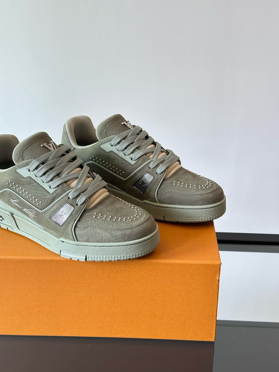 LOUIS VUITTON - Trainer Sneaker