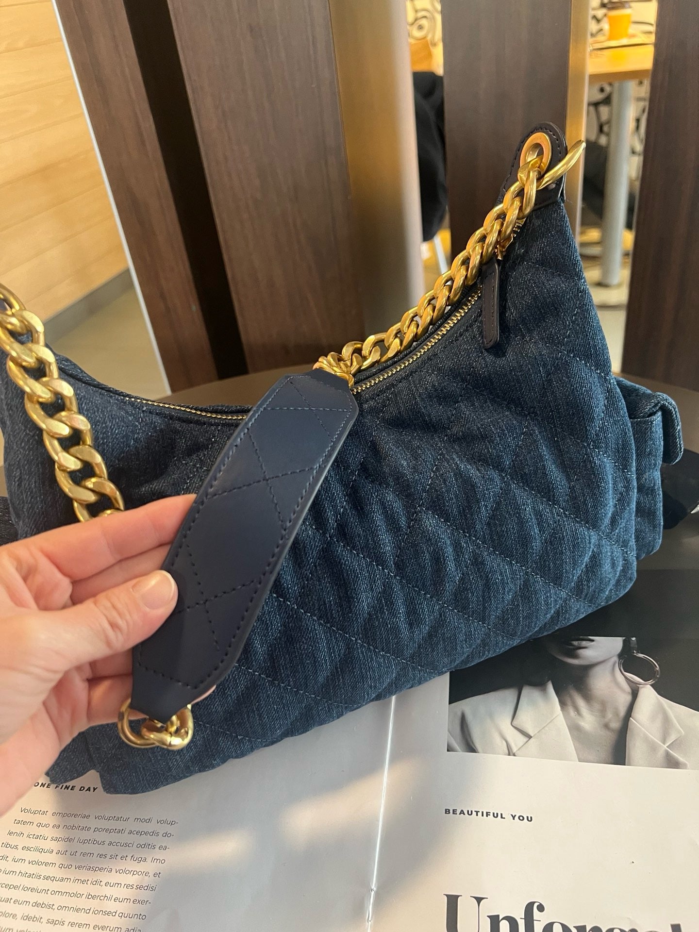 CHANEL - Jennie boho