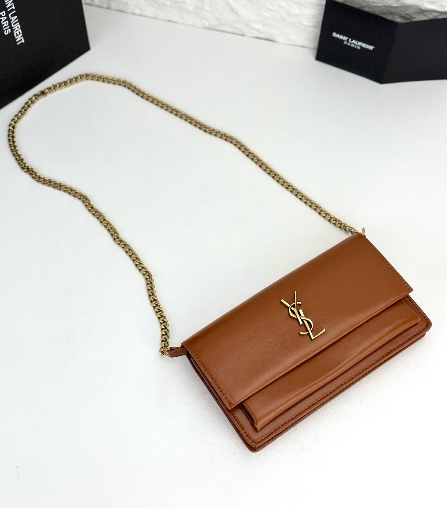 SAINT LAURENT - sunset