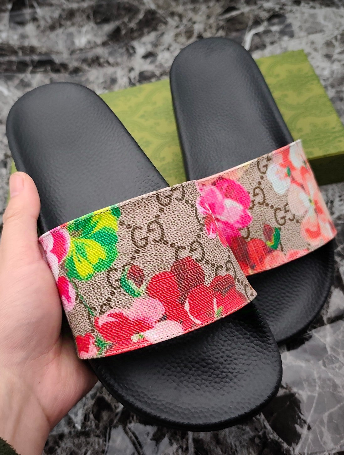 GUCCI - Slippers