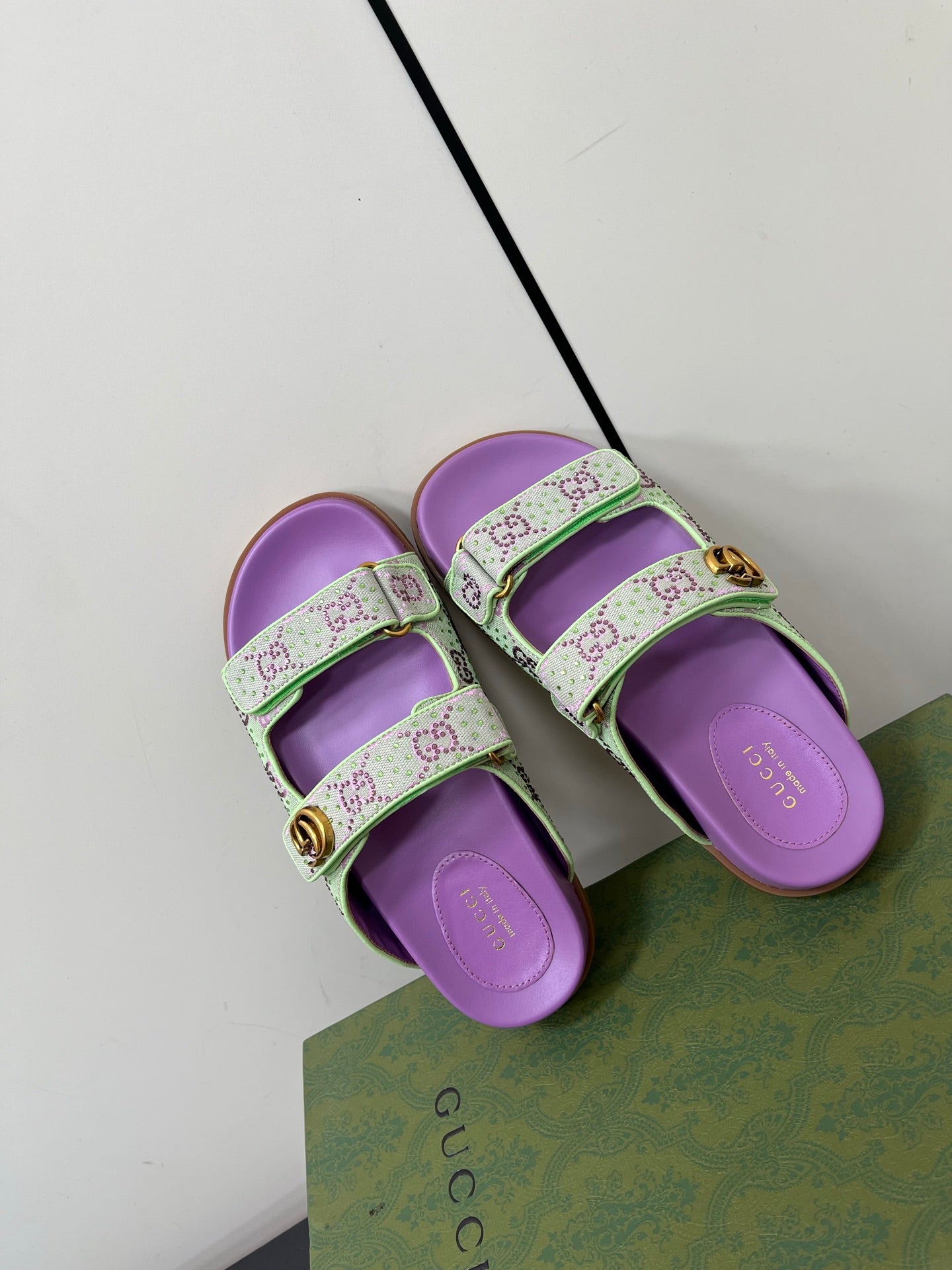 GUCCI - Slippers