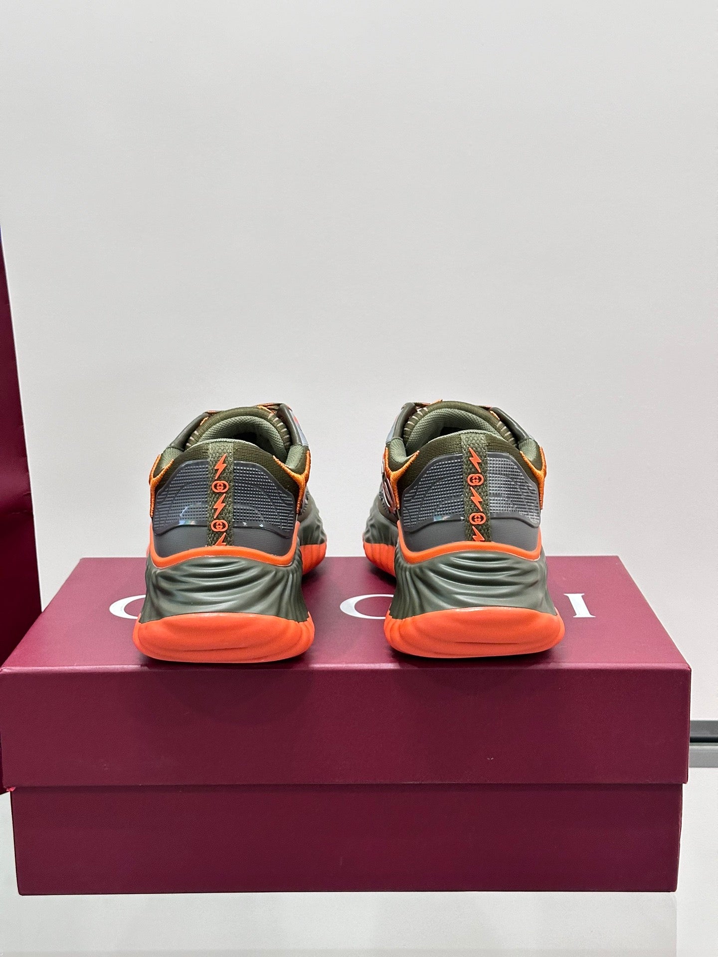 GUCCI - Ripple sneakers