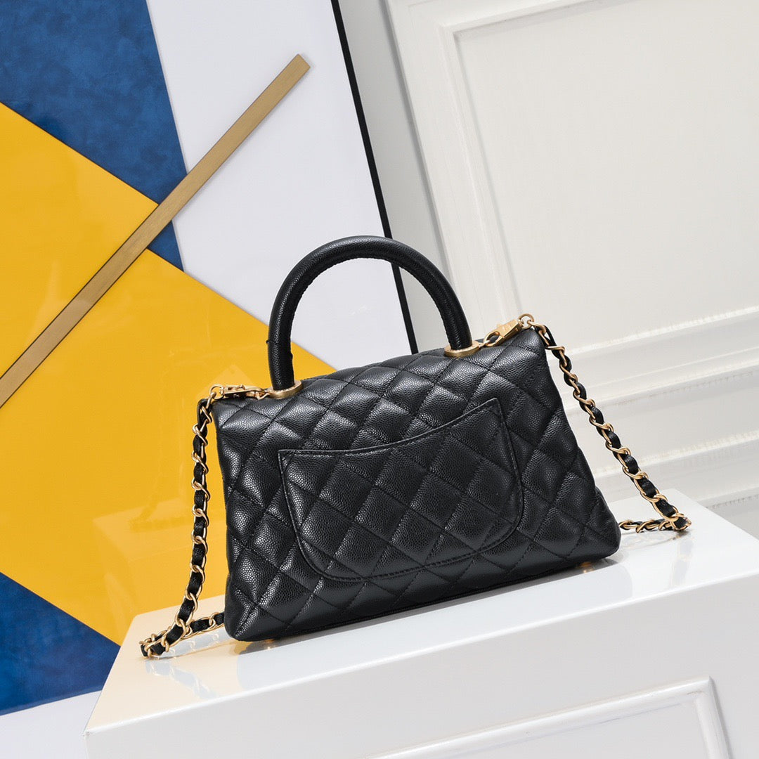 CHANEL - Handel bag
